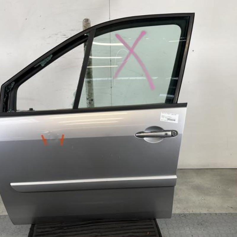 Porte avant gauche RENAULT GRAND SCENIC 2 Photo n°1