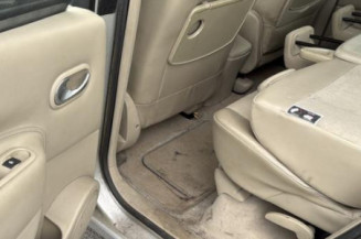 Porte avant gauche RENAULT GRAND SCENIC 2