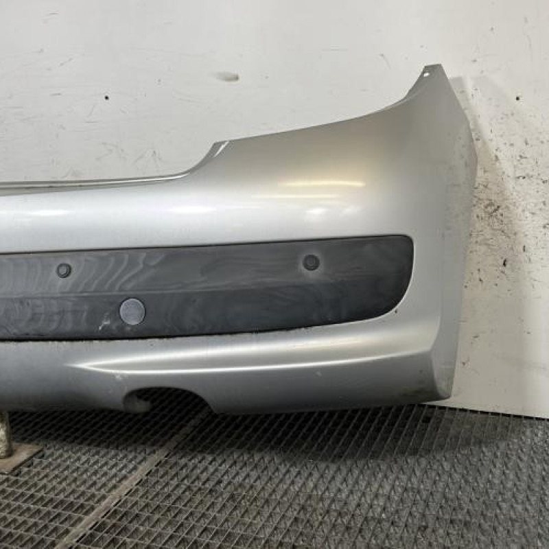 Pare choc arriere PEUGEOT 207 Photo n°3