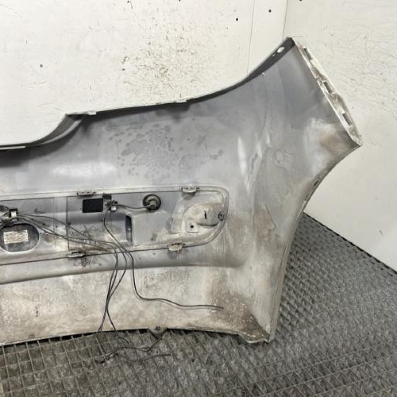 Pare choc arriere PEUGEOT 207 Photo n°4