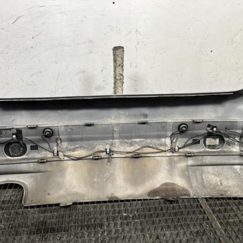 Pare choc arriere PEUGEOT 207 Photo n°5