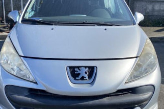 Pare choc arriere PEUGEOT 207
