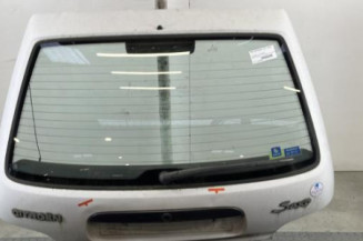 Malle/Hayon arriere CITROEN SAXO Photo n°1