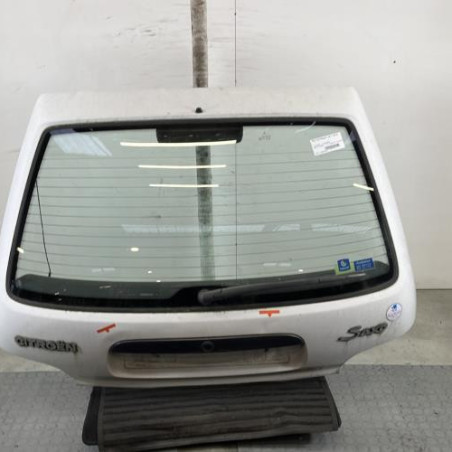 Malle/Hayon arriere CITROEN SAXO Photo n°1