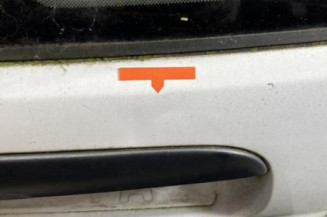 Malle/Hayon arriere CITROEN SAXO