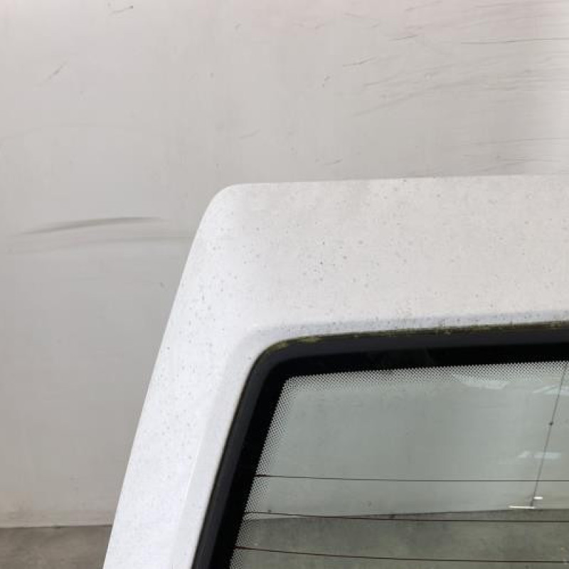 Malle/Hayon arriere CITROEN SAXO Photo n°4