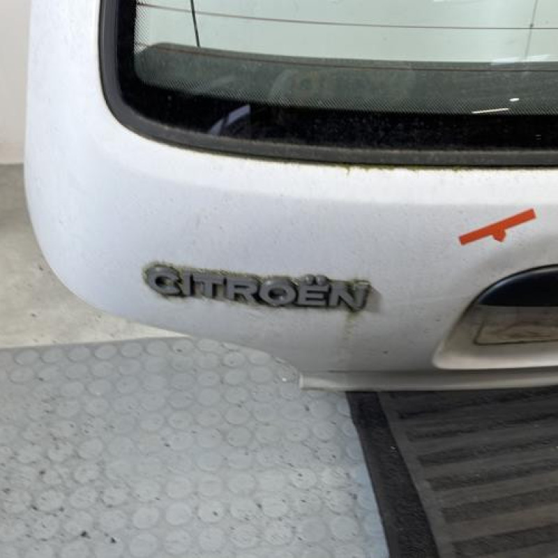 Malle/Hayon arriere CITROEN SAXO Photo n°8