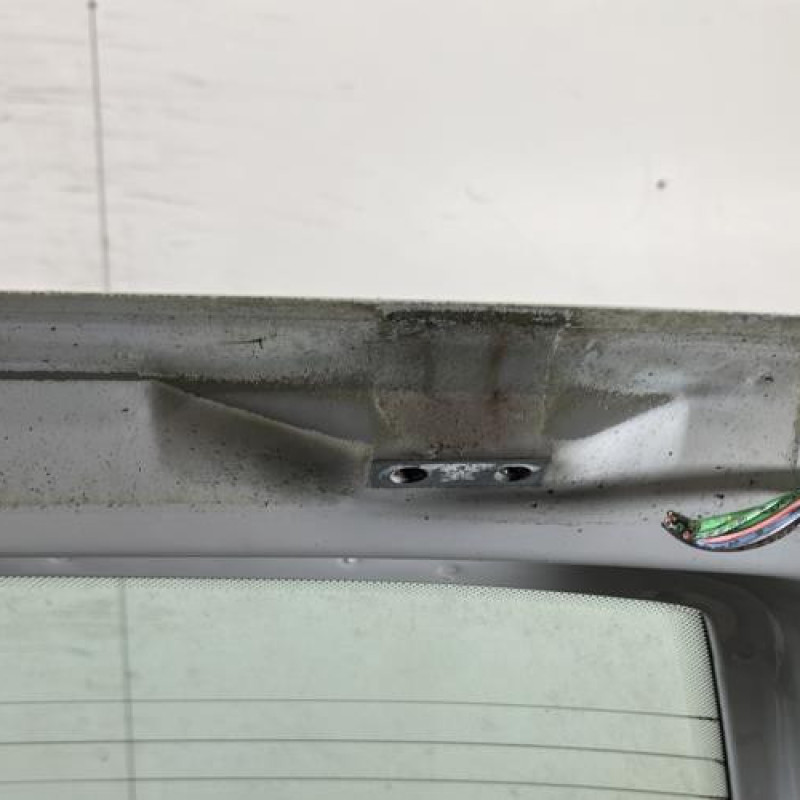 Malle/Hayon arriere CITROEN SAXO Photo n°11