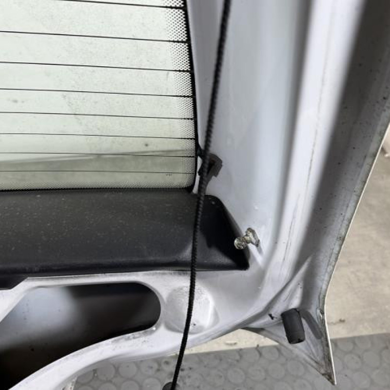 Malle/Hayon arriere CITROEN SAXO Photo n°12