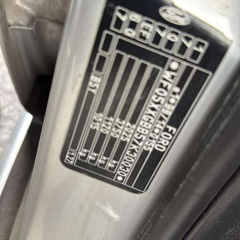 Feu arriere principal gauche (feux) FORD MONDEO 2 Photo n°19