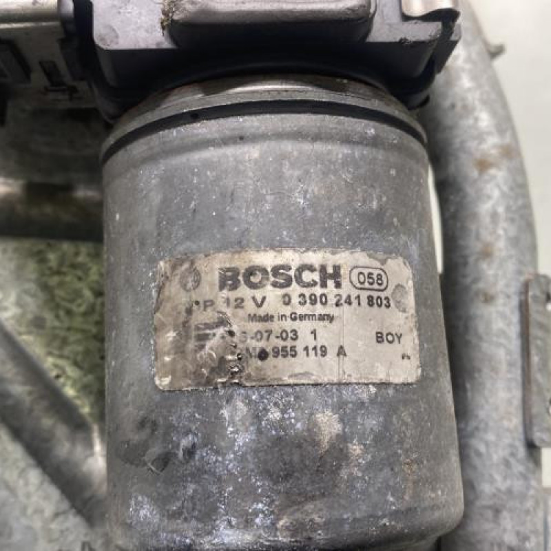 Moteur essuie glace avant VOLKSWAGEN SHARAN 1 Photo n°8