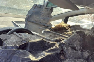 Moteur essuie glace avant VOLKSWAGEN SHARAN 1