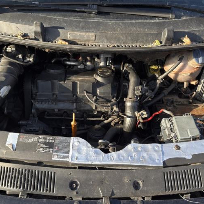 Moteur essuie glace avant VOLKSWAGEN SHARAN 1 Photo n°17