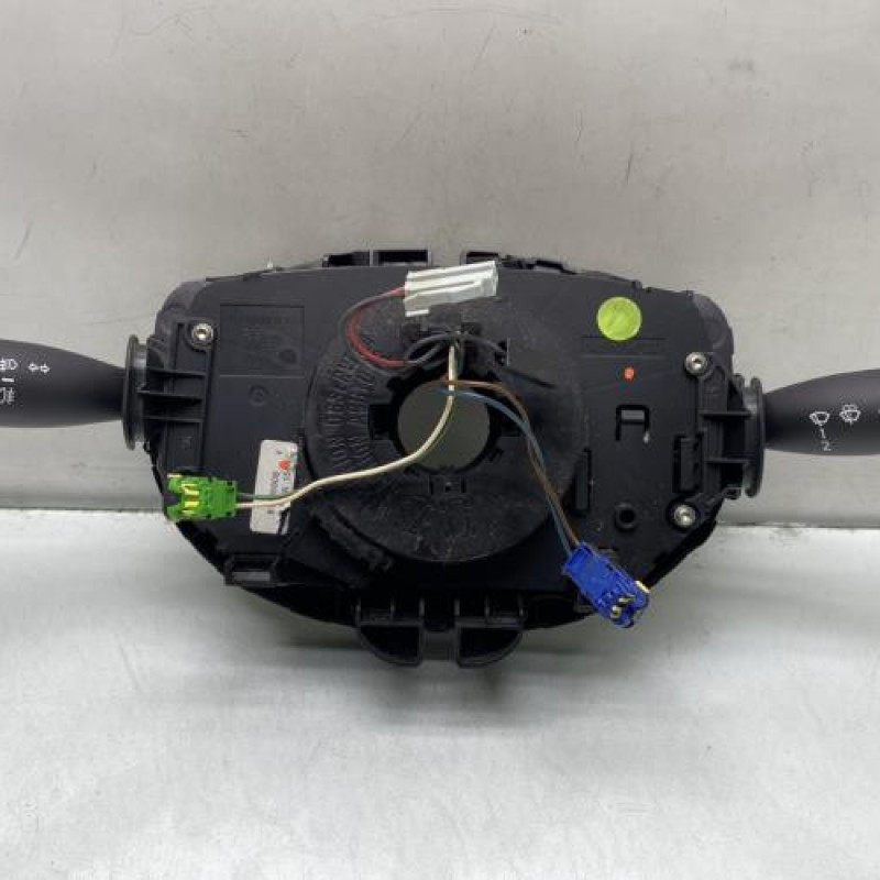 Com (Bloc Contacteur Tournant+Commodo Essuie Glace+Commodo Phare) RENAULT MEGANE 2 Photo n°1