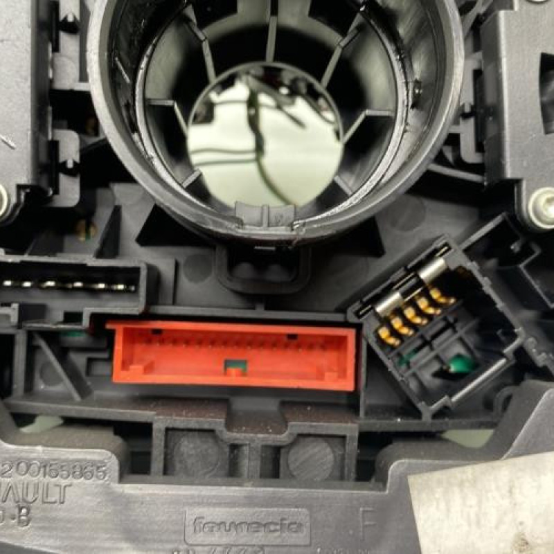 Com (Bloc Contacteur Tournant+Commodo Essuie Glace+Commodo Phare) RENAULT MEGANE 2 Photo n°7