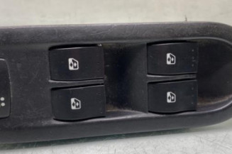 Interrupteur de leve vitre avant gauche RENAULT MEGANE 2 Photo n°1