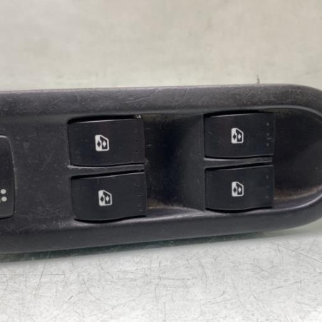Interrupteur de leve vitre avant gauche RENAULT MEGANE 2 Photo n°1