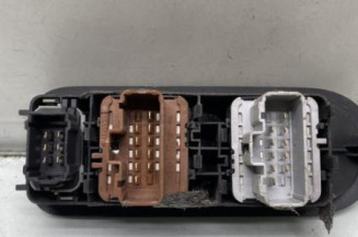Interrupteur de leve vitre avant gauche RENAULT MEGANE 2