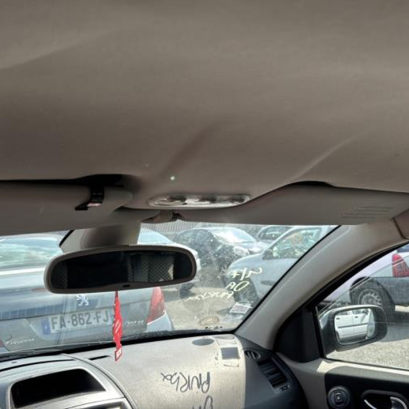 Interrupteur de leve vitre avant gauche RENAULT MEGANE 2 Photo n°18