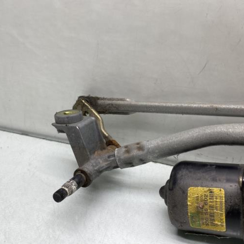 Moteur essuie glace avant RENAULT MEGANE 2 Photo n°3