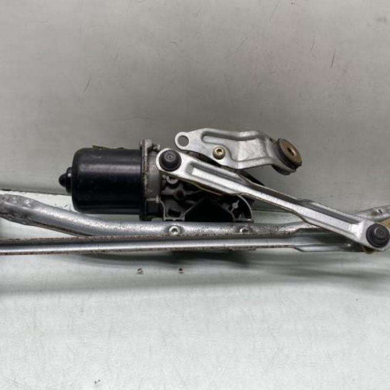 Moteur essuie glace avant RENAULT MEGANE 2 Photo n°4