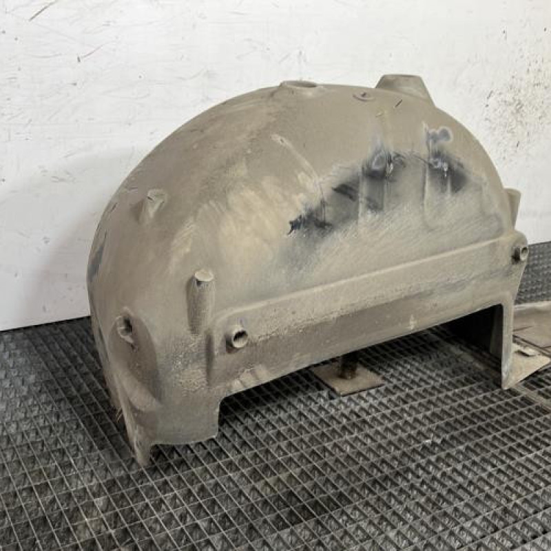 Pare boue arriere droit RENAULT TRAFIC 3 COURT Photo n°3