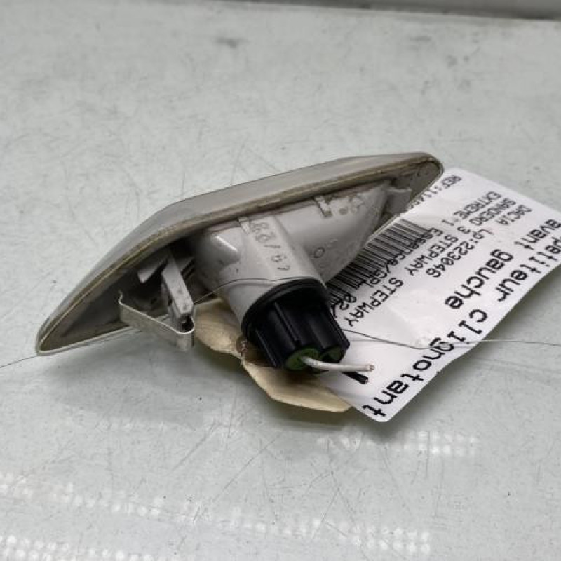Repetiteur clignotant avant gauche (Feux) DACIA SANDERO 3 STEPWAY Photo n°2
