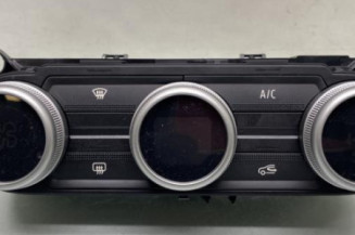 Commande chauffage DACIA SANDERO 3 STEPWAY Photo n°1