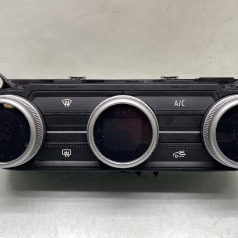 Commande chauffage DACIA SANDERO 3 STEPWAY Photo n°1