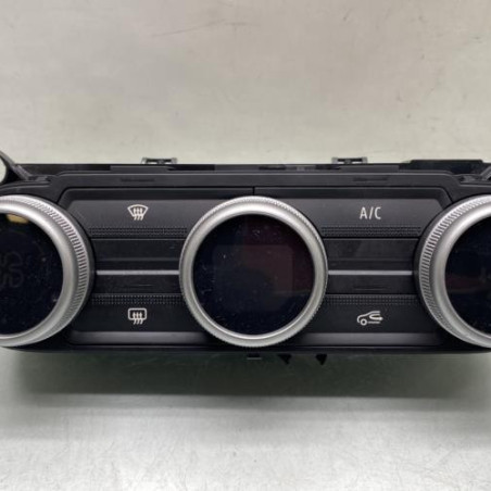 Commande chauffage DACIA SANDERO 3 STEPWAY Photo n°1