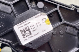 Commande chauffage DACIA SANDERO 3 STEPWAY