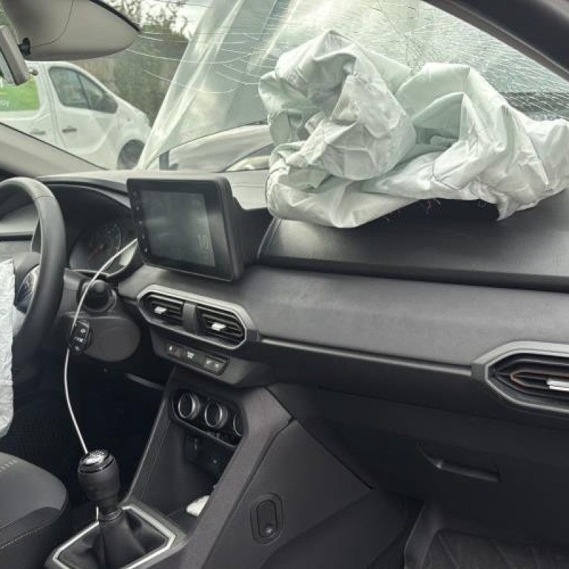 Commande chauffage DACIA SANDERO 3 STEPWAY Photo n°20