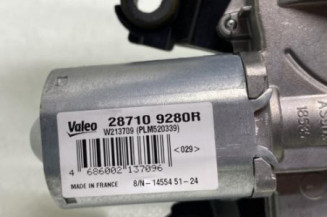 Moteur essuie glace arriere DACIA SANDERO 3 STEPWAY