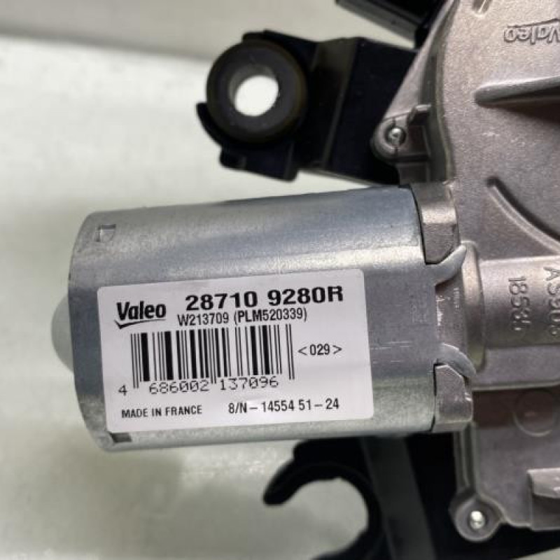 Moteur essuie glace arriere DACIA SANDERO 3 STEPWAY Photo n°3