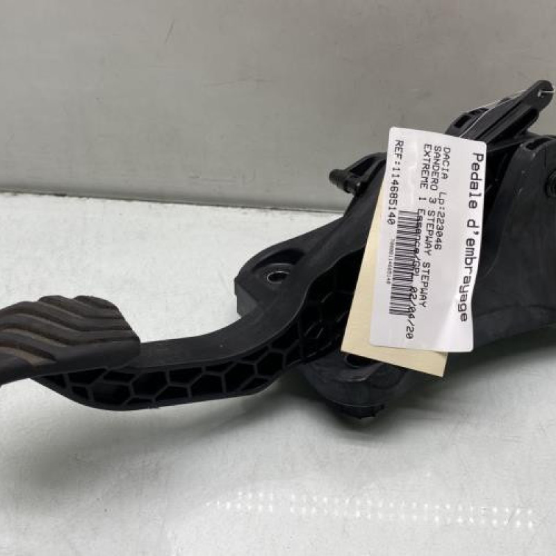 Pedale d'embrayage DACIA SANDERO 3 STEPWAY Photo n°1