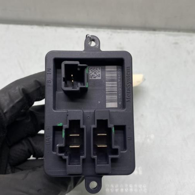 Resistance chauffage DACIA SANDERO 3 STEPWAY Photo n°4