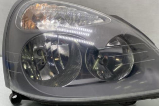 Optique avant principal droit (feux)(phare) RENAULT CLIO 2 Photo n°1