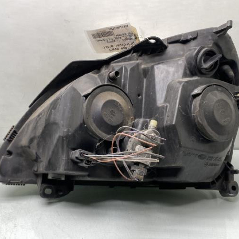 Optique avant principal droit (feux)(phare) RENAULT CLIO 2 Photo n°4