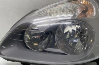 Optique avant principal gauche (feux)(phare) RENAULT CLIO 2 Photo n°1