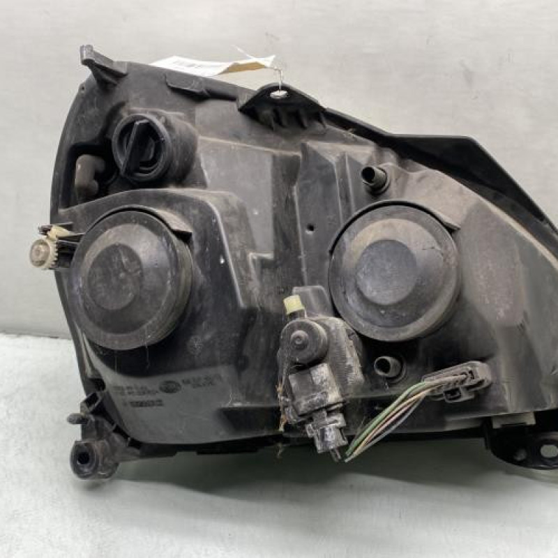 Optique avant principal gauche (feux)(phare) RENAULT CLIO 2 Photo n°2