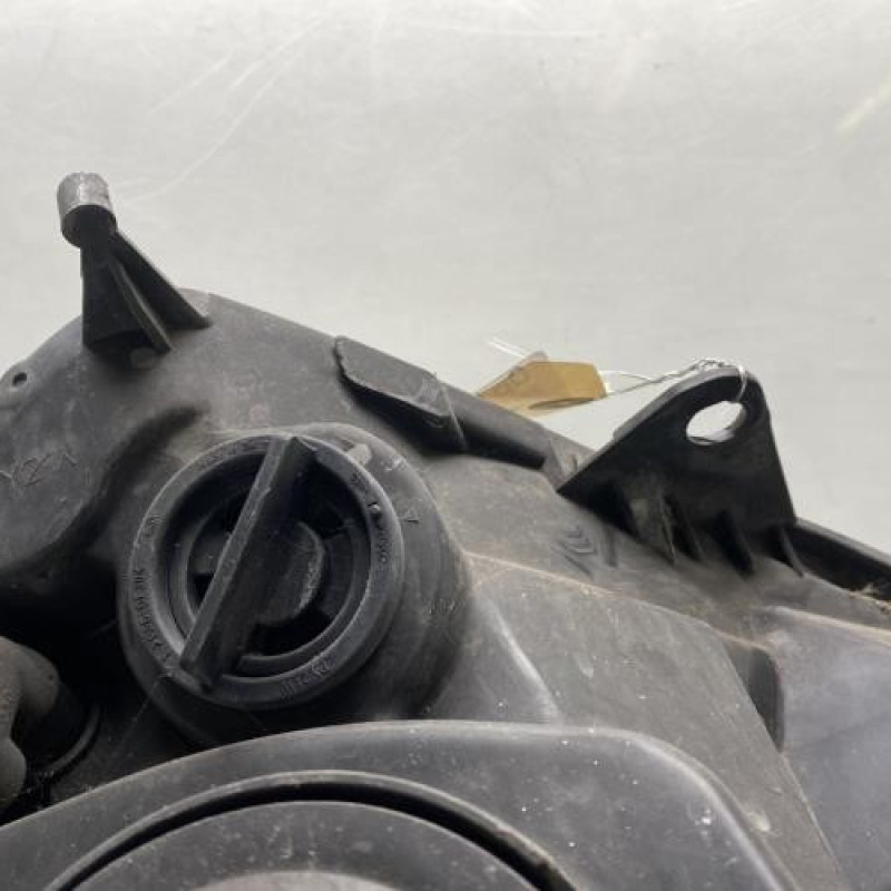 Optique avant principal gauche (feux)(phare) RENAULT CLIO 2 Photo n°5