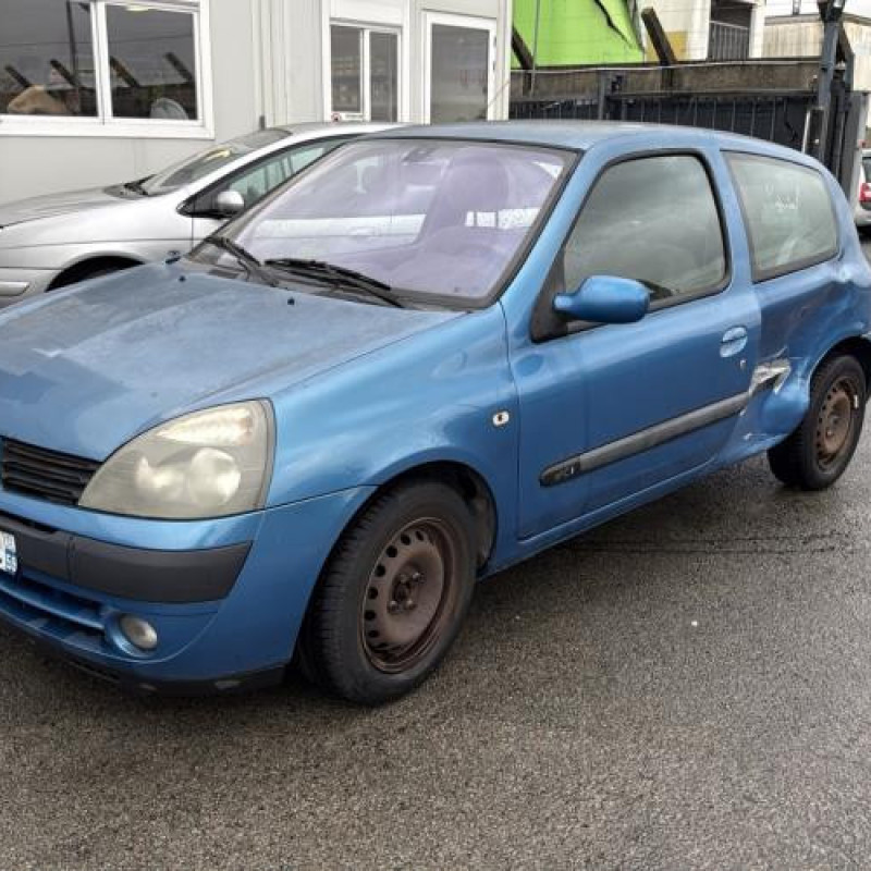 Optique avant principal gauche (feux)(phare) RENAULT CLIO 2 Photo n°6