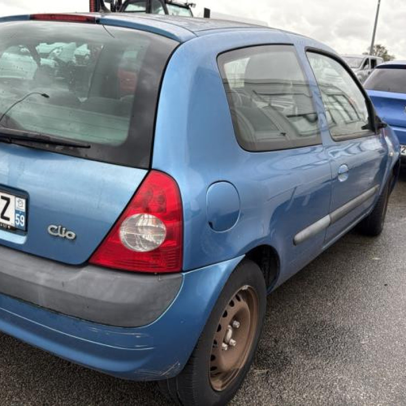 Optique avant principal gauche (feux)(phare) RENAULT CLIO 2 Photo n°9