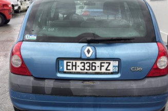 Optique avant principal gauche (feux)(phare) RENAULT CLIO 2