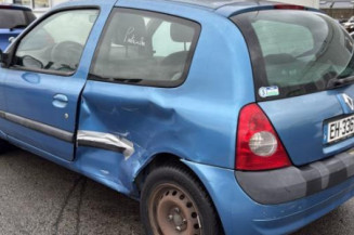 Optique avant principal gauche (feux)(phare) RENAULT CLIO 2