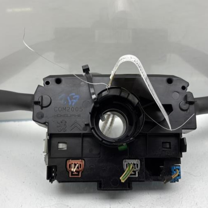 Com (Bloc Contacteur Tournant+Commodo Essuie Glace+Commodo Phare) CITROEN C2 Photo n°6