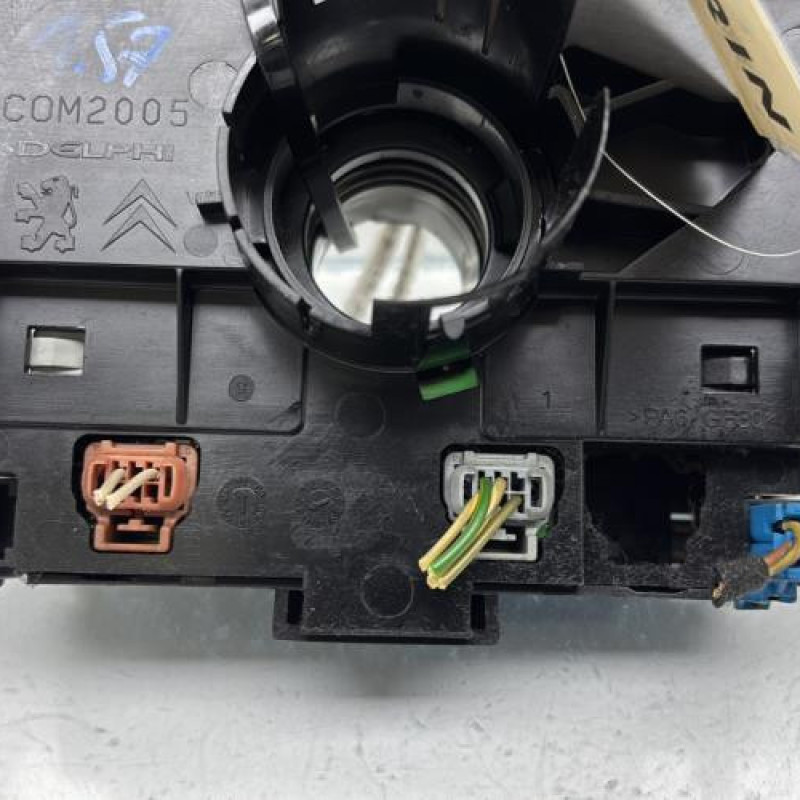 Com (Bloc Contacteur Tournant+Commodo Essuie Glace+Commodo Phare) CITROEN C2 Photo n°7