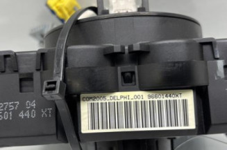 Com (Bloc Contacteur Tournant+Commodo Essuie Glace+Commodo Phare) CITROEN C2