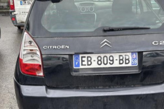 Com (Bloc Contacteur Tournant+Commodo Essuie Glace+Commodo Phare) CITROEN C2