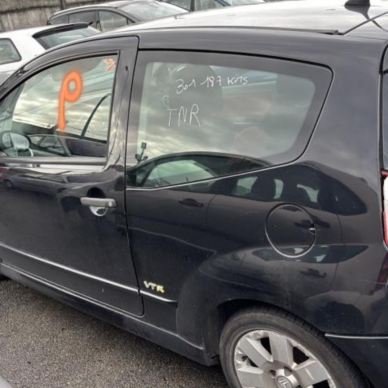 Com (Bloc Contacteur Tournant+Commodo Essuie Glace+Commodo Phare) CITROEN C2 Photo n°14